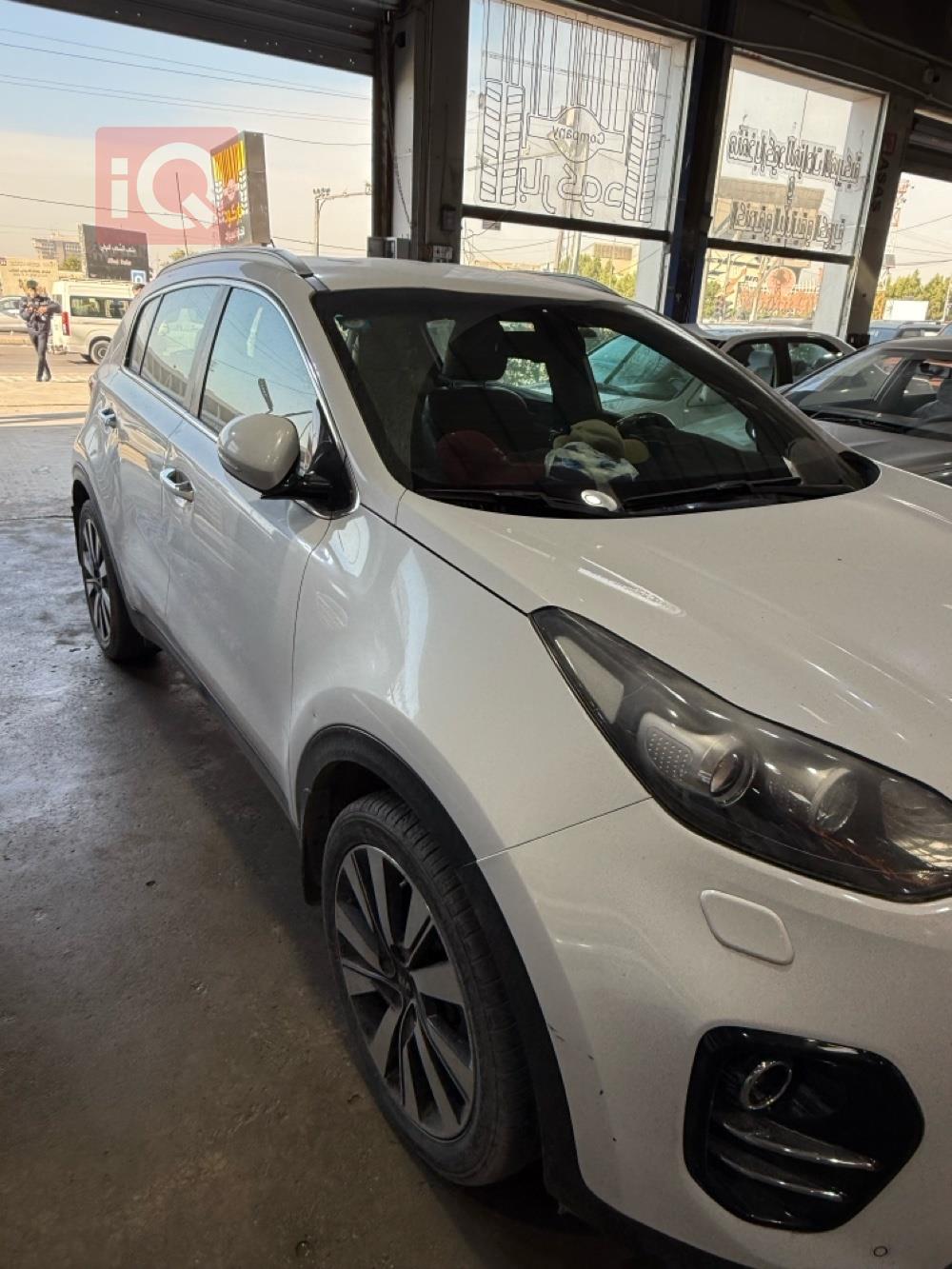 كيا سبورتاج